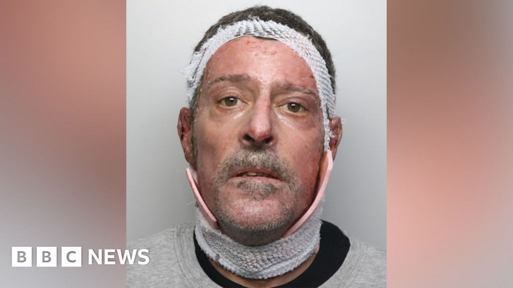 Man jailed after blowing up his house