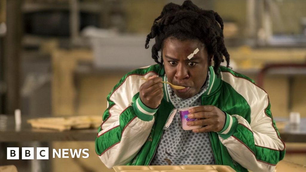 Crazy Eyes at 'most extreme' in new Orange is the New Black series on