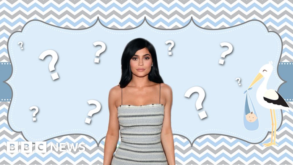 Kylie Jenner And Those Pregnancy Rumours 