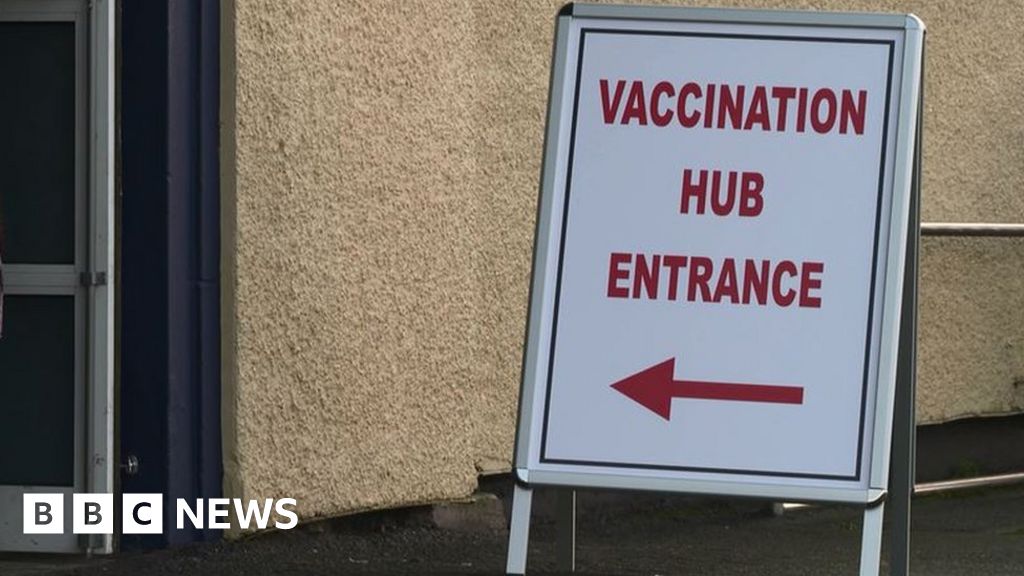 Covid19 Manx vaccination hub opens amid accessibility concerns