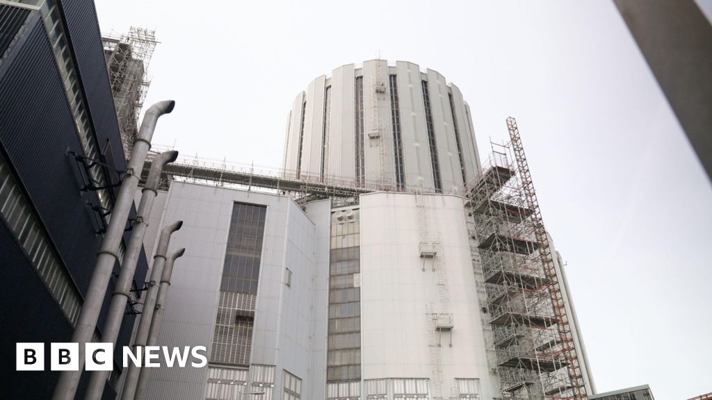 'Long journey ahead' for nuclear plant clean-up