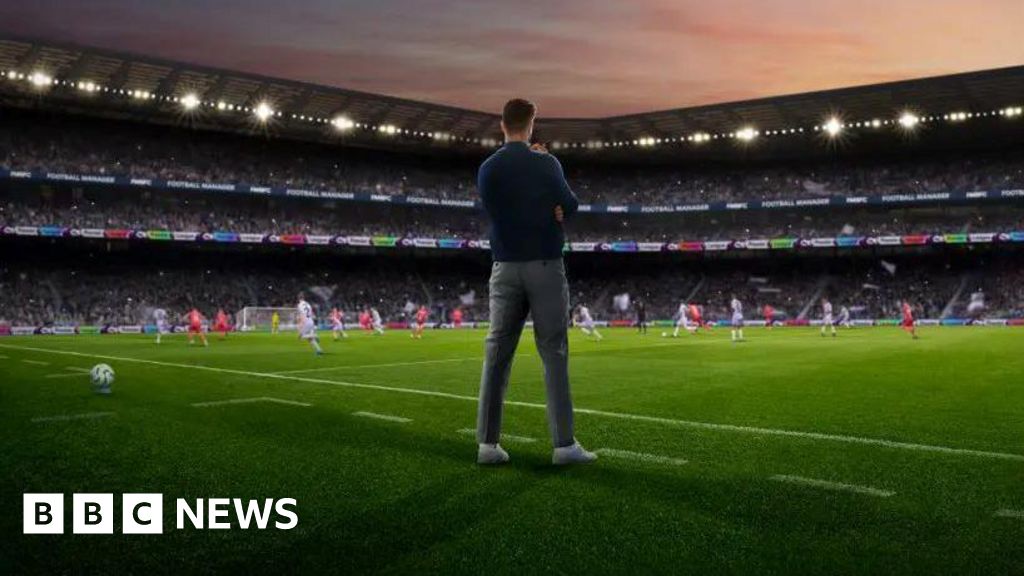 Football Manager 25 cancelled after two delays