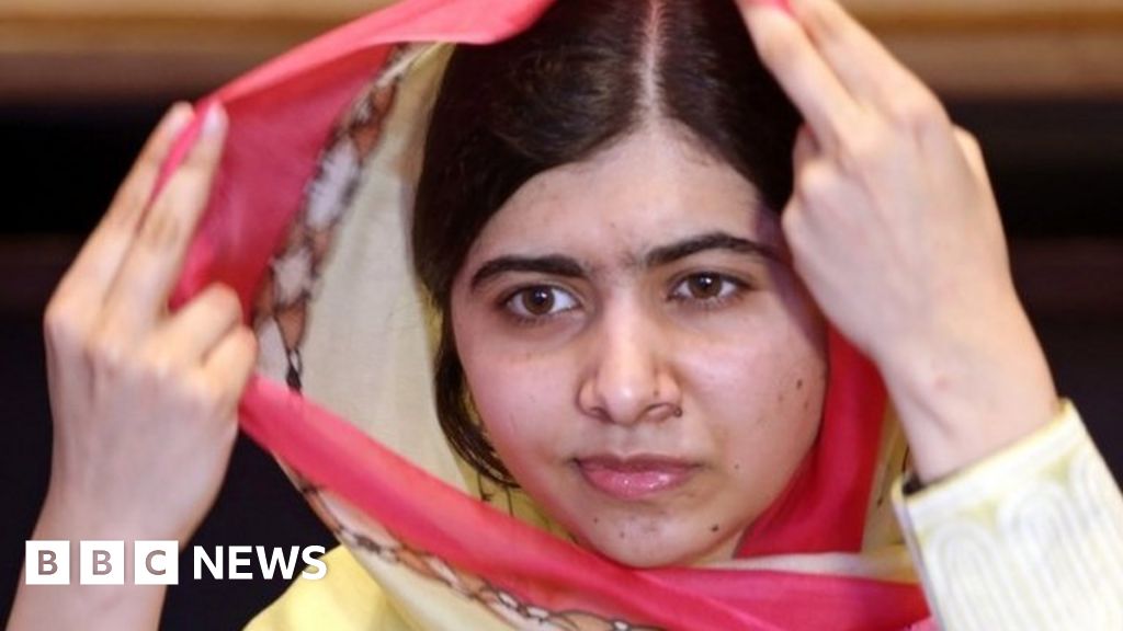 Malala's Brief But Revealing Homecoming To Pakistan - BBC News