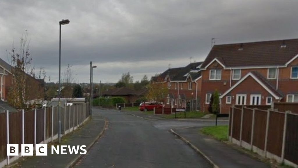 rochdale man seriously hurt when hit by his own stolen car bbc news