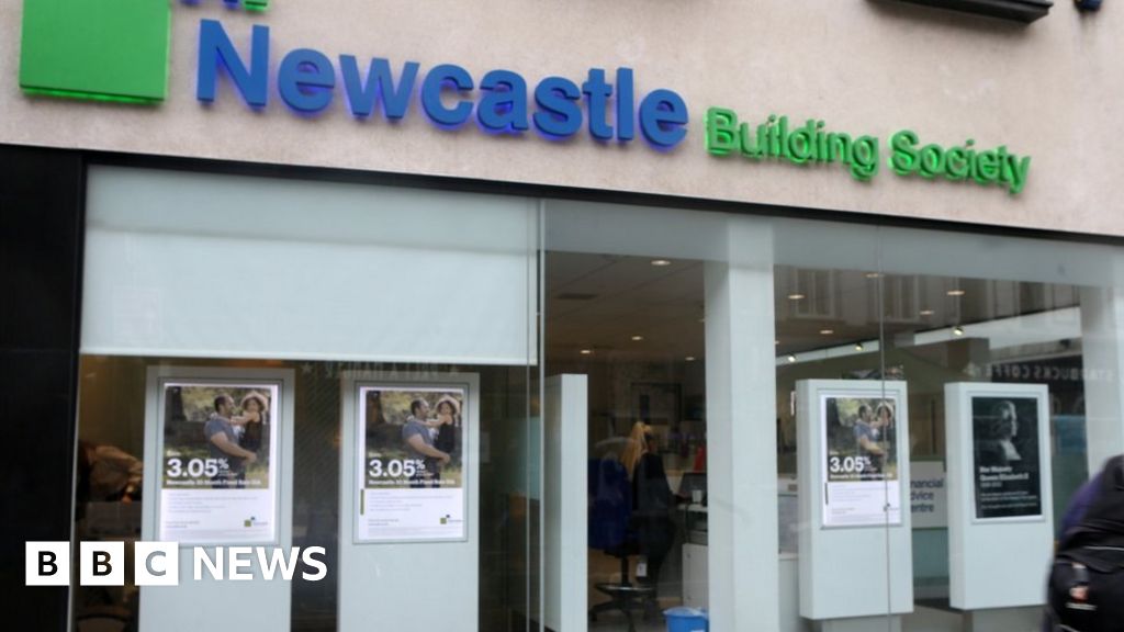 Newcastle Building society pulls mortgage deals amid market fears