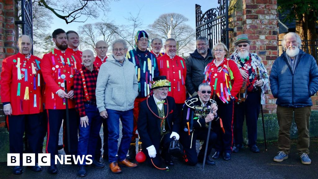 Redcar longsword dancing group plea for new members
