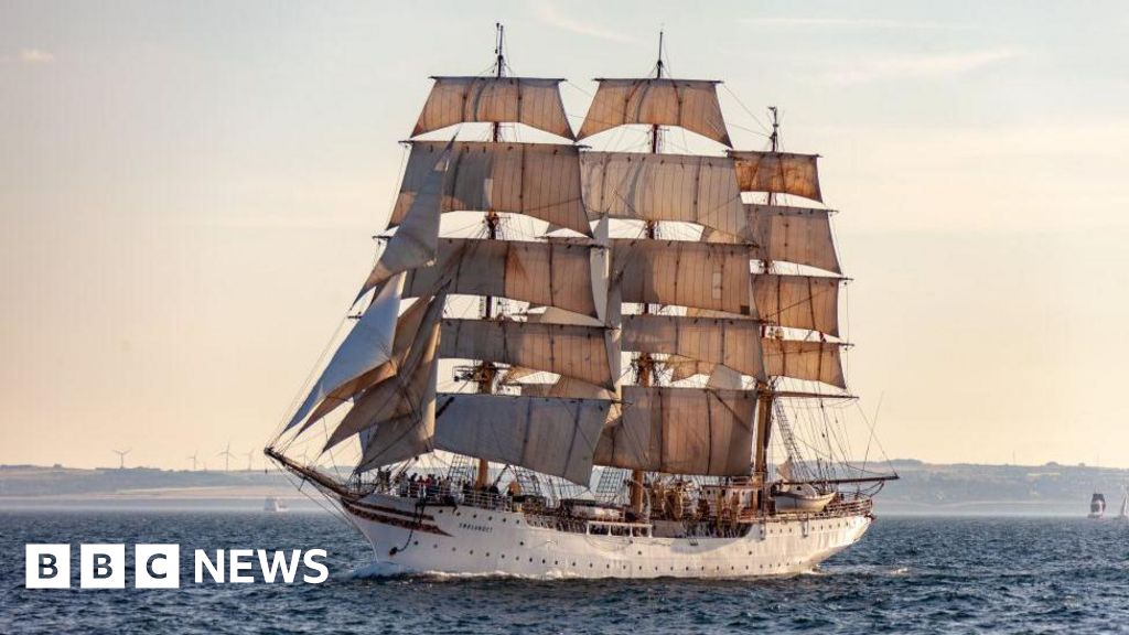 Tall Ships Races: Everything you need to know about Aberdeen 2025