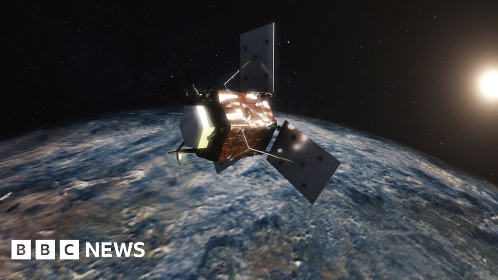 Satellite will gain hi-res view of greenhouse effect