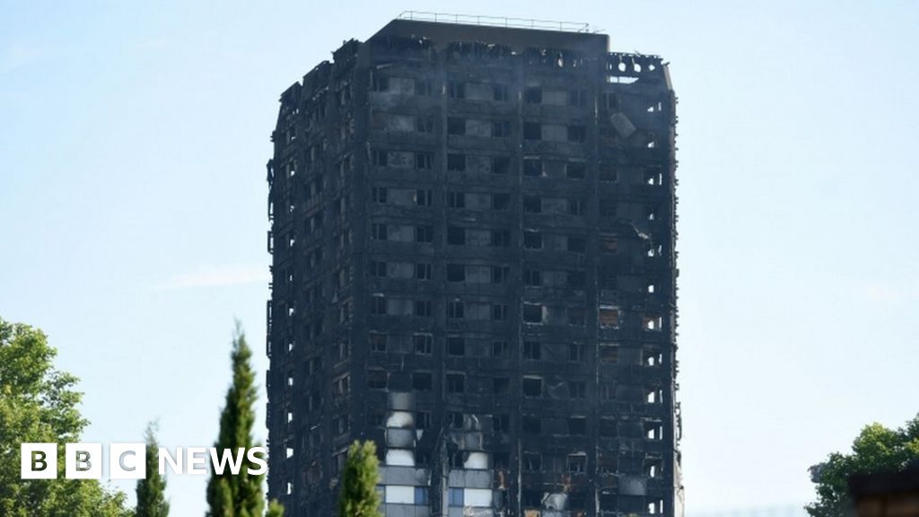 Grenfell fire Building regulations review 'paramount'