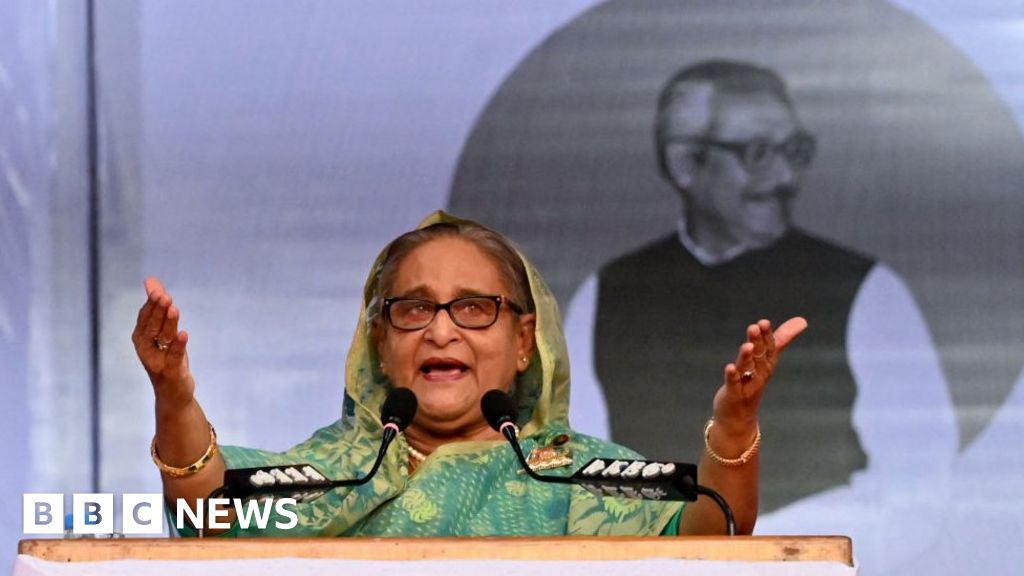 Бангладеш: Изборите, които се превърнаха в шоу на една жена