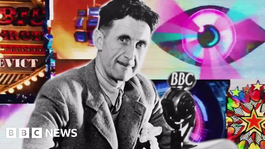 George Orwell's 1984: Why It Still Matters - BBC News