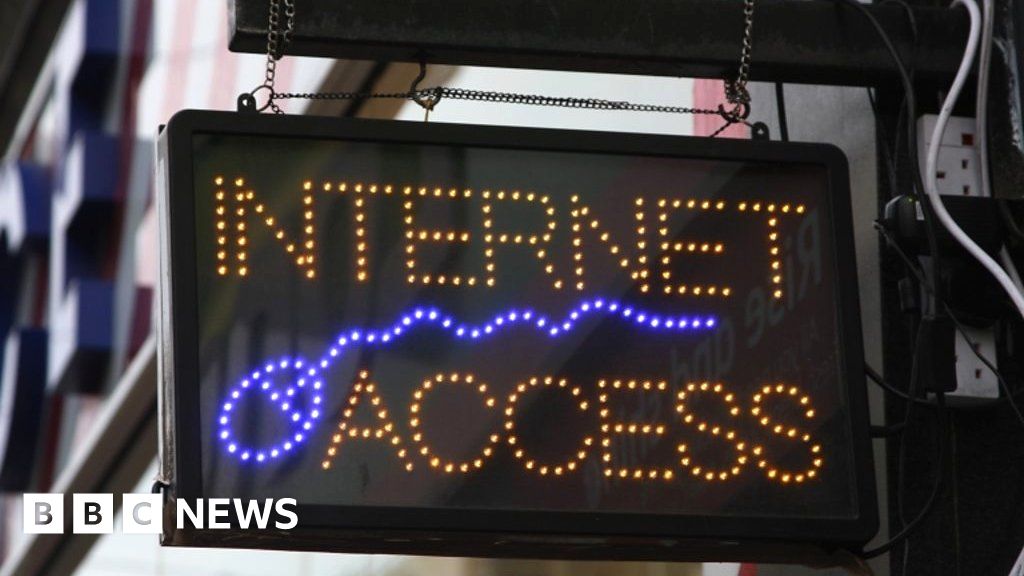 Tech Firms Protest At Threat To Net Neutrality Bbc News