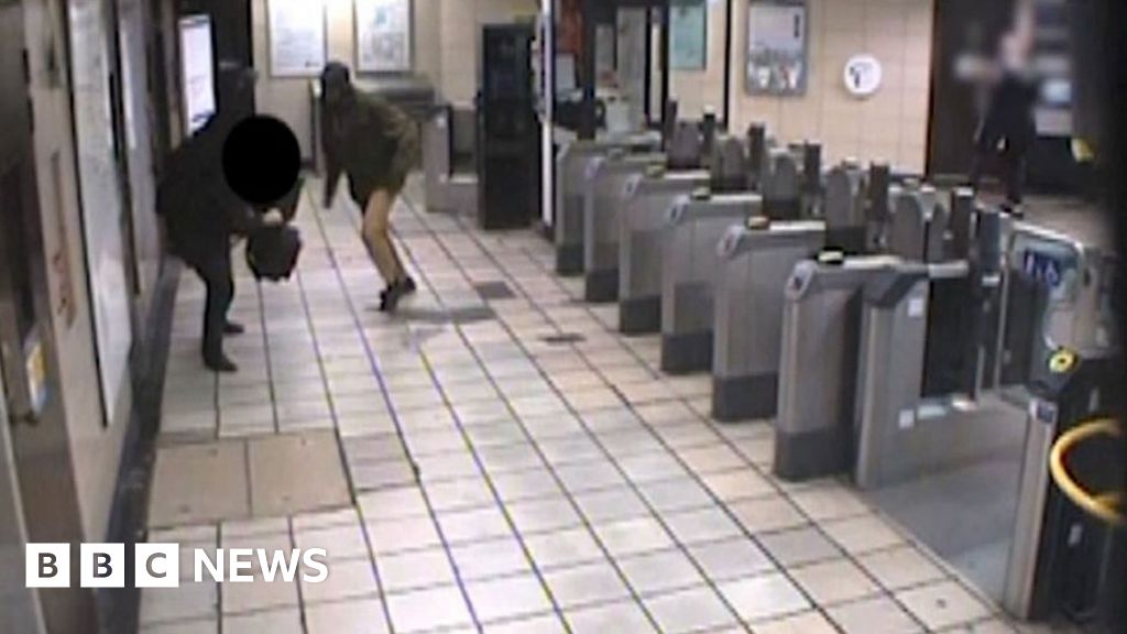 Leytonstone Tube attack will 'not change my life', says victim BBC News