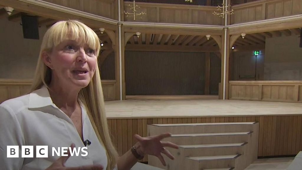 Shakespeare North Playhouse Glimpse at Prescot theatre