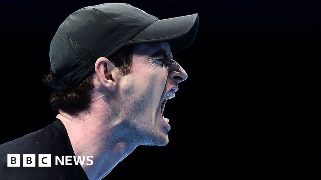 Andy Murray director: I forced myself to keep filming - BBC News