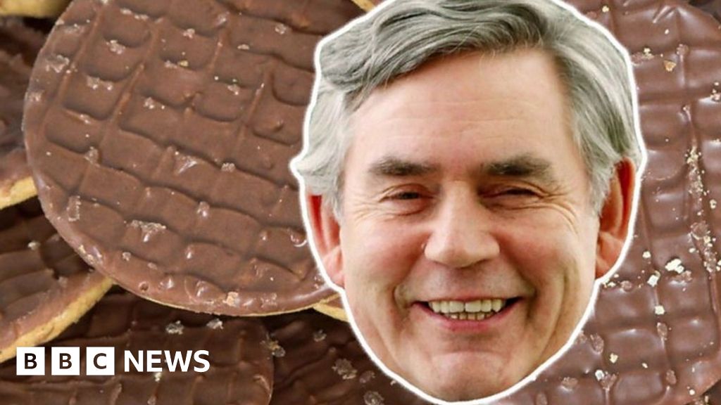 ask MPs to name their favourite biscuit BBC News