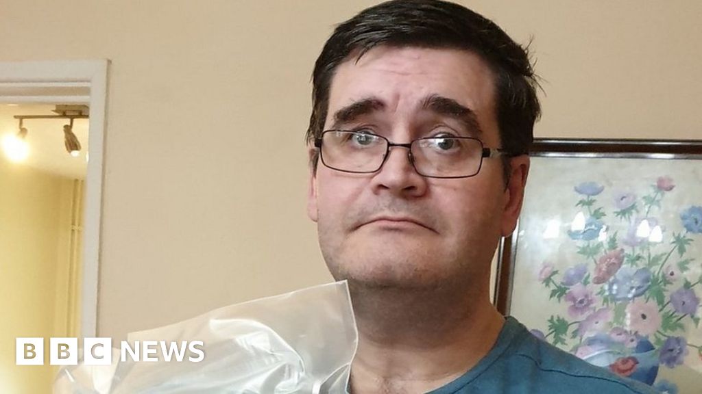 Bridgend man 'will die' without TPN nutrition replacement - BBC News thumbnail