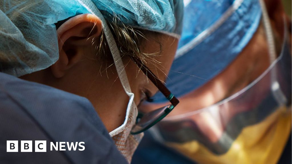 NHS Health Check: Nine in 10 hospitals 'overcrowded' this ...