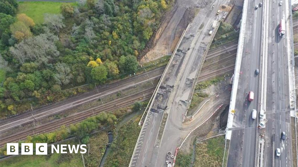 Gateshead Residents Warned Of Noise As A1 Bridge Demolished gateshead-residents-warned-of-noise-as-a1-bridge-demolished