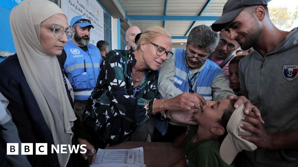 UN Gaza aid chief: Global community is failing innocent civilians