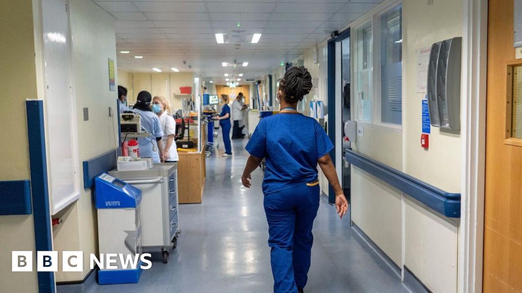 bbc.co.uk - Rebecca Brahde - Medics call for greater clinical leadership in Manx Care - BBC News