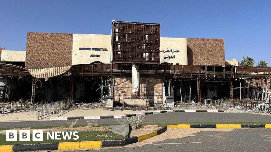 Drone attack hits Sudan's capital ahead of planned airport reopening