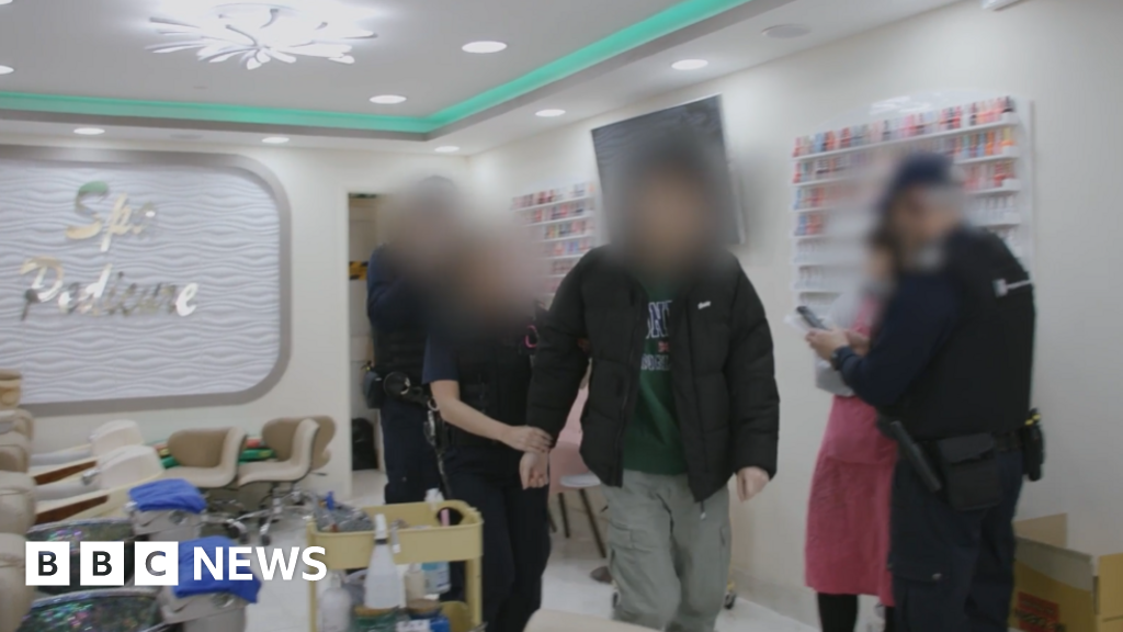 Illegal work arrests surge as police target 'unscrupulous' employers