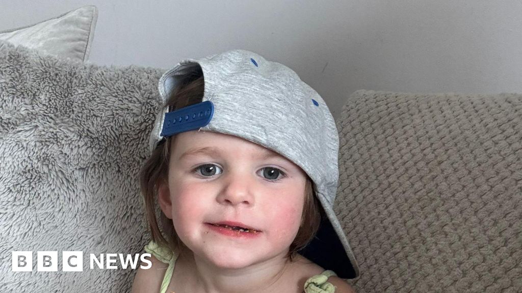 Batten disease Parents of threeyearold hope for cure