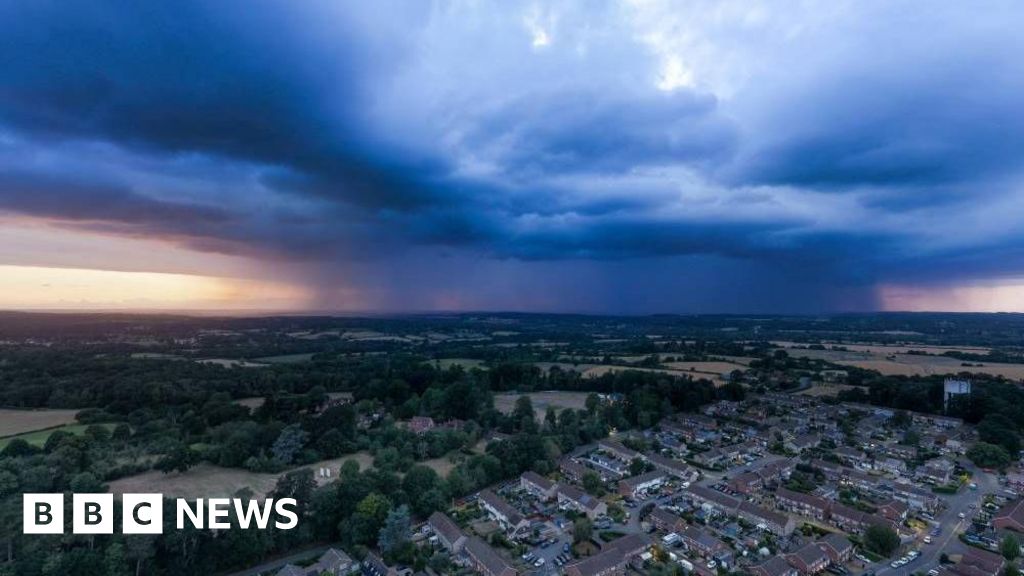 Amber weather warning over but flash flood threat remains
