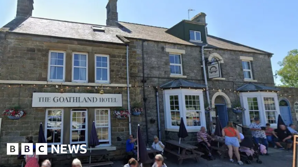 bbc.co.uk - Andrew Barton - Heartbeat star buys Goathland Hotel that appeared in TV show