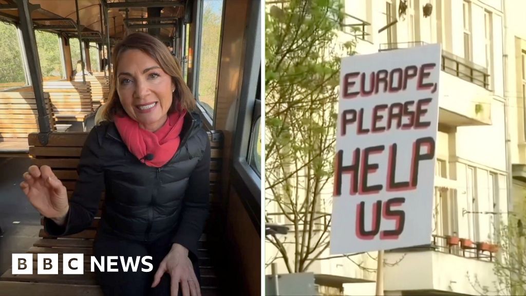 How Hungary's knife-edge election could impact the US and Russia