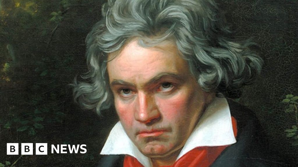 Beethoven skull fragments return to Vienna