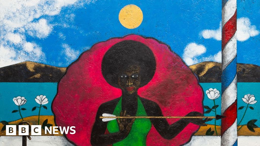 Works by Stibbon and Odedina added to Ferens Art Gallery collection