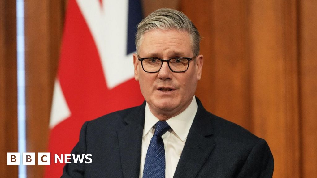 Keir Starmer: UK will seek closer ties with EU in light of Iran war