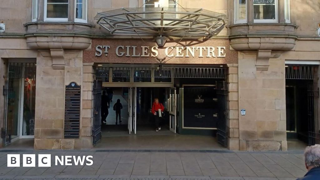 Elgin shopping centre fears ‘should have been raised earlier’