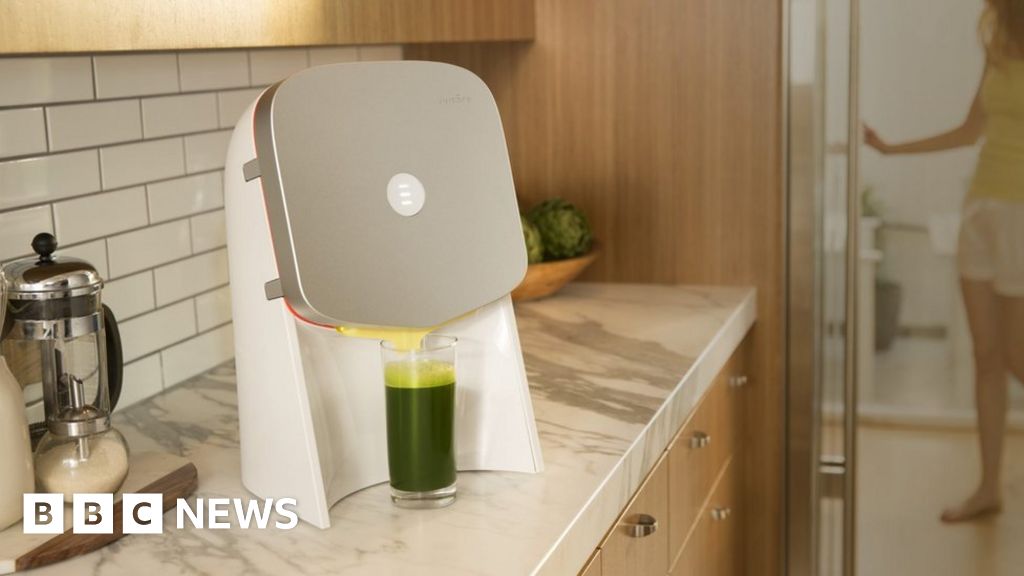 Smart juicer discount