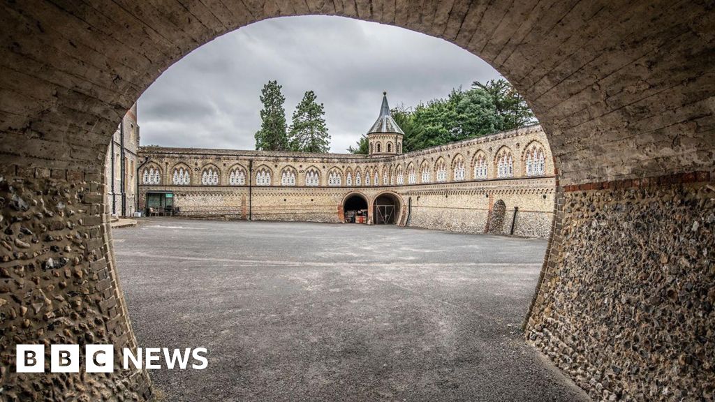 Secret tunnel in Leatherhead to reopen after being hidden for 50 years