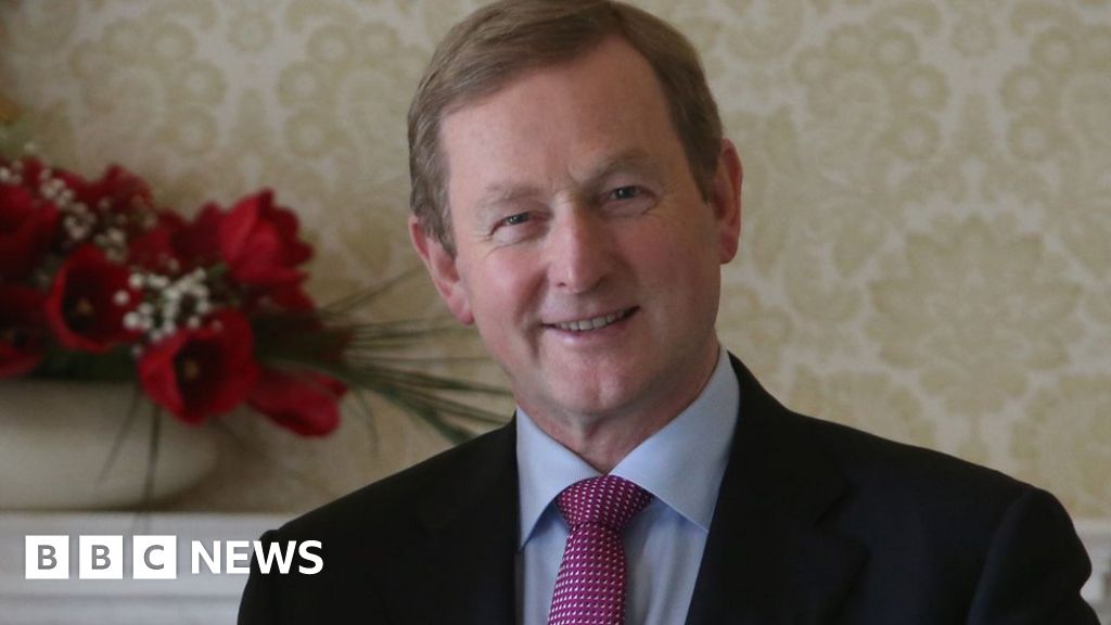 Taoiseach Enda Kenny reelected as Irish prime minister after 70day