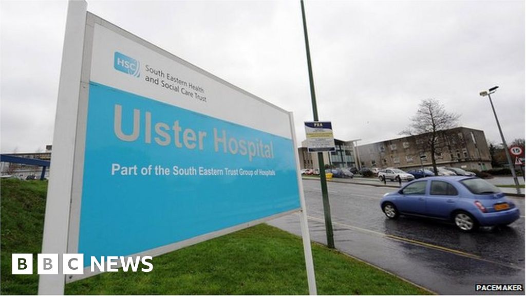 Ulster Hospitals Emergency Room Was This Leak Just The Tip Of The Iceberg - n69keer