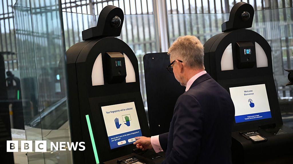 New EU border checks delayed again over tech issues