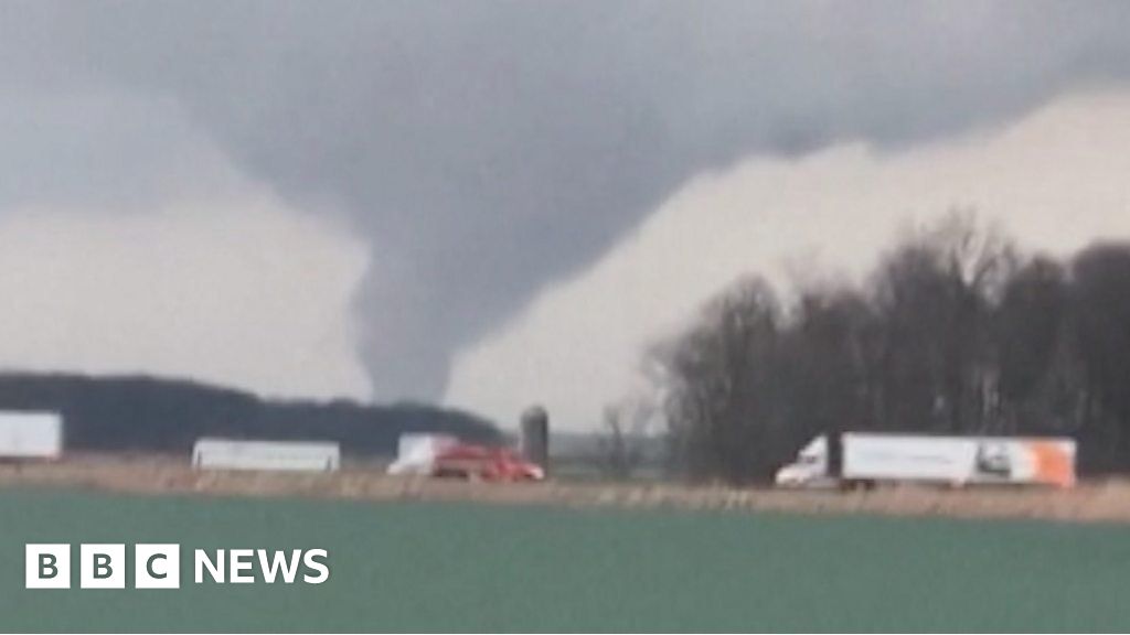 Three Dead in Severe Weather System that Hit Ohio, Indiana and Kentucky on March 15th