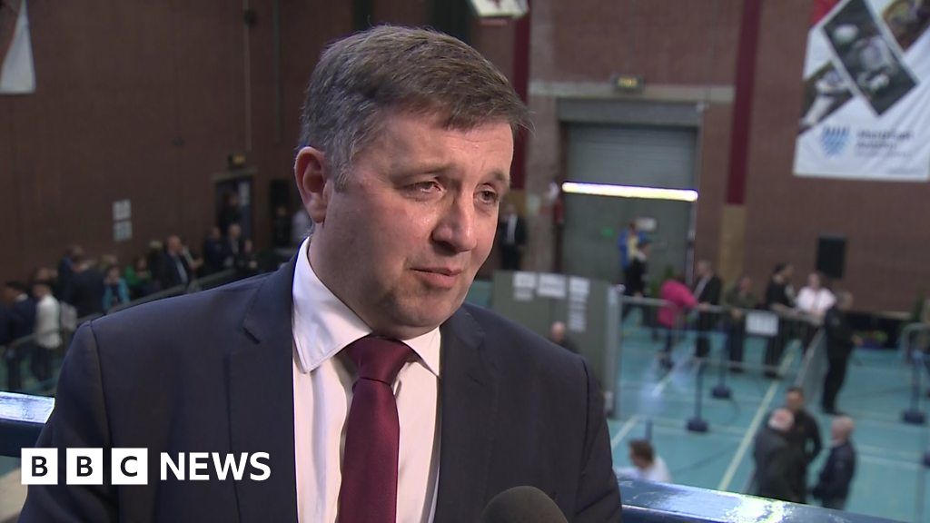 NI council elections: UUP 'will keep fighting' despite losses