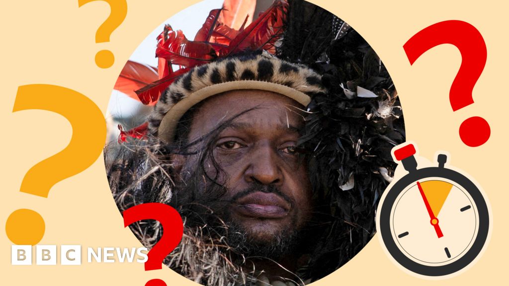 Timed Teaser Which people got a new king?