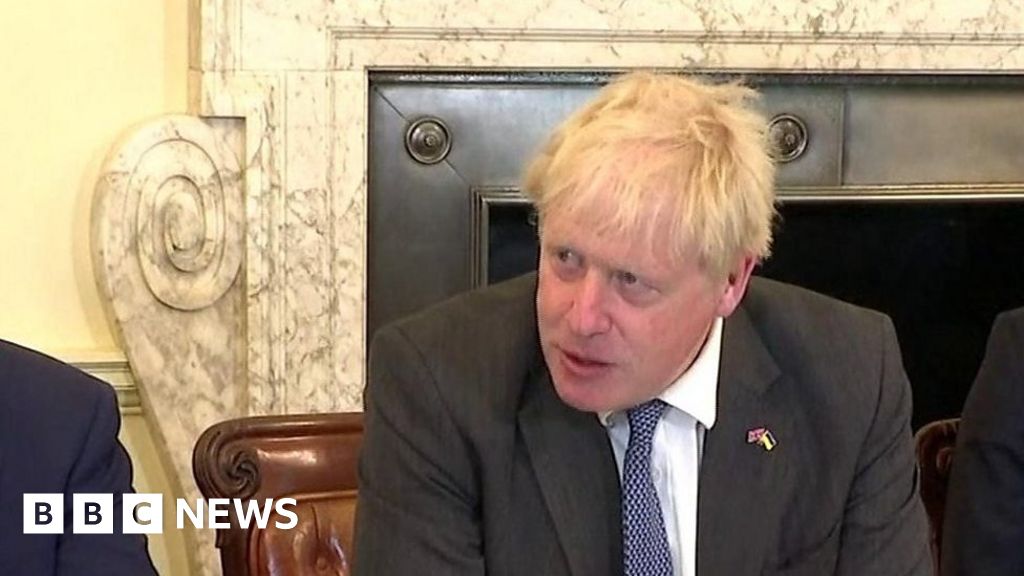 Johnson: UK to deliver on Rwanda plan over migration