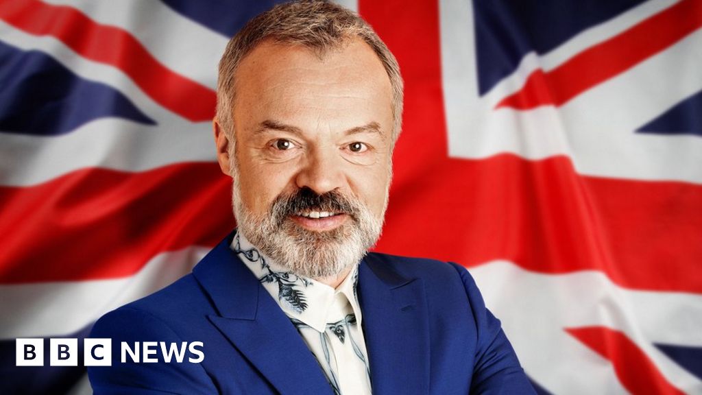 Eurovision Song Contest: Graham Norton to lead celebration - BBC News