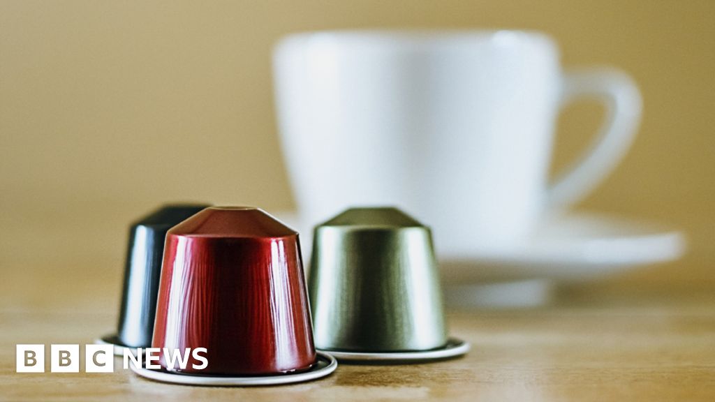 Nestle's Nespresso to sell paper-based compostable coffee pods