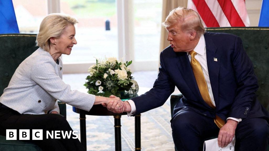 Trump's EU Tariff Deal Sparks Mixed Reactions in Ireland: Relief and Concerns