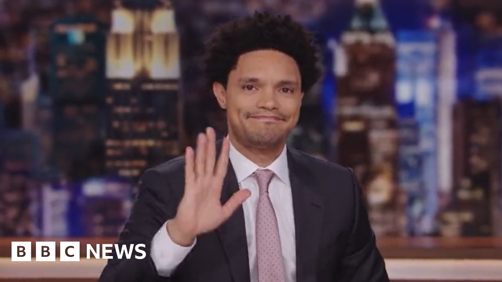 Trevor Noah to step down as host of The Daily Show