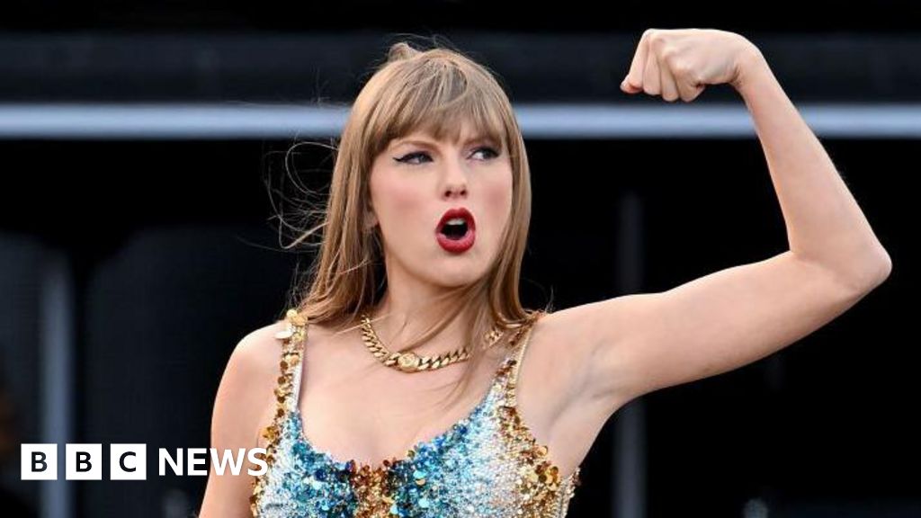 Taylor Swift Eras tour review: Pop’s heartbreak princess dazzles in Edinburgh