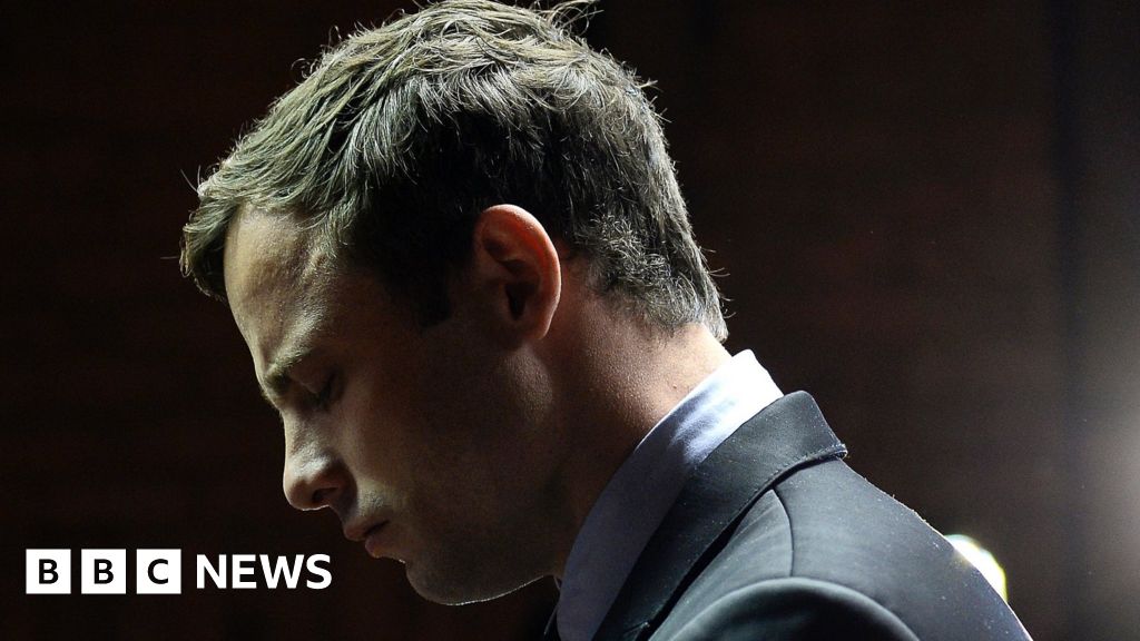 Oscar Pistorius Guilty Of Murdering Reeva Steenkamp - BBC News